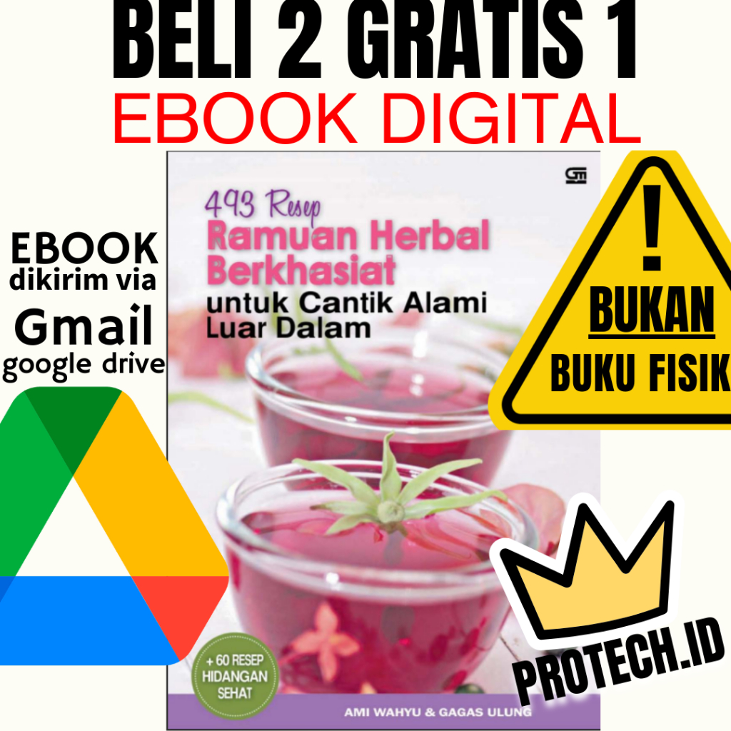 

(1122) 493 Resep Ramuan Herbal Berkhasiat