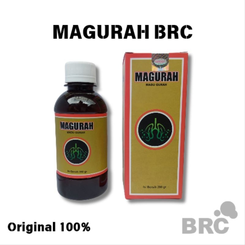 

MADU MAGURAH BRC Original