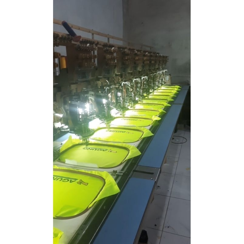 Bordir Komputer Custom Desain Sendiri, Desain embrodery ,Logo sekolah, Bordir Bet Nama, Bet, Logo, E