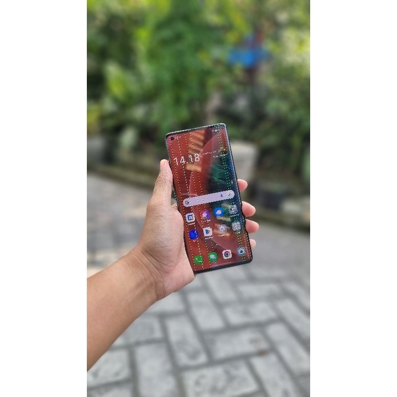 OPPO FIND X2 PRO 5G 12/512gb SNAPDRAGON 865 5G Varian Tertingg