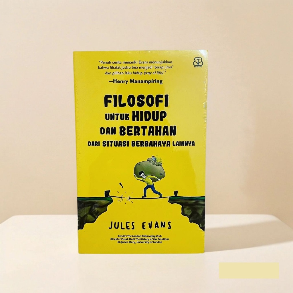 Filosofi untuk Hidup dan Bertahan dari Situasi Berbahaya Lainnya