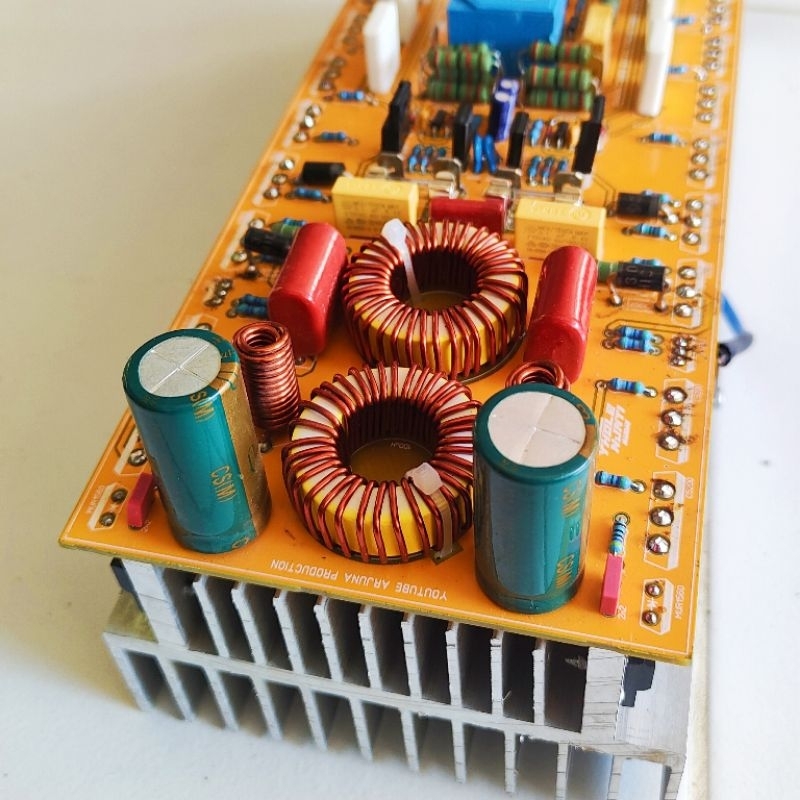 Driver Eengine T5000s 3u 30cm High Clarity