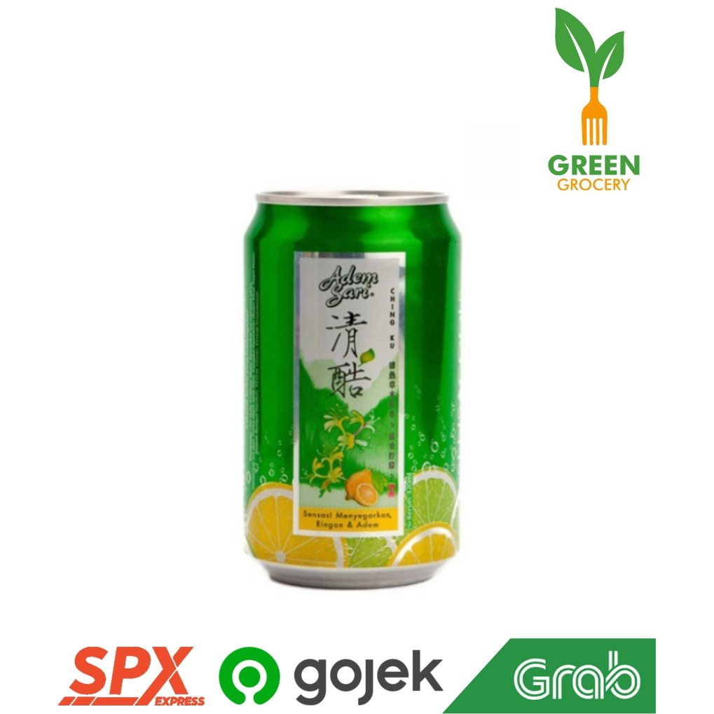 

Adem Sari Chingku Kaleng 320 ml 1 Pcs Green Grocery Pasar Online Murah