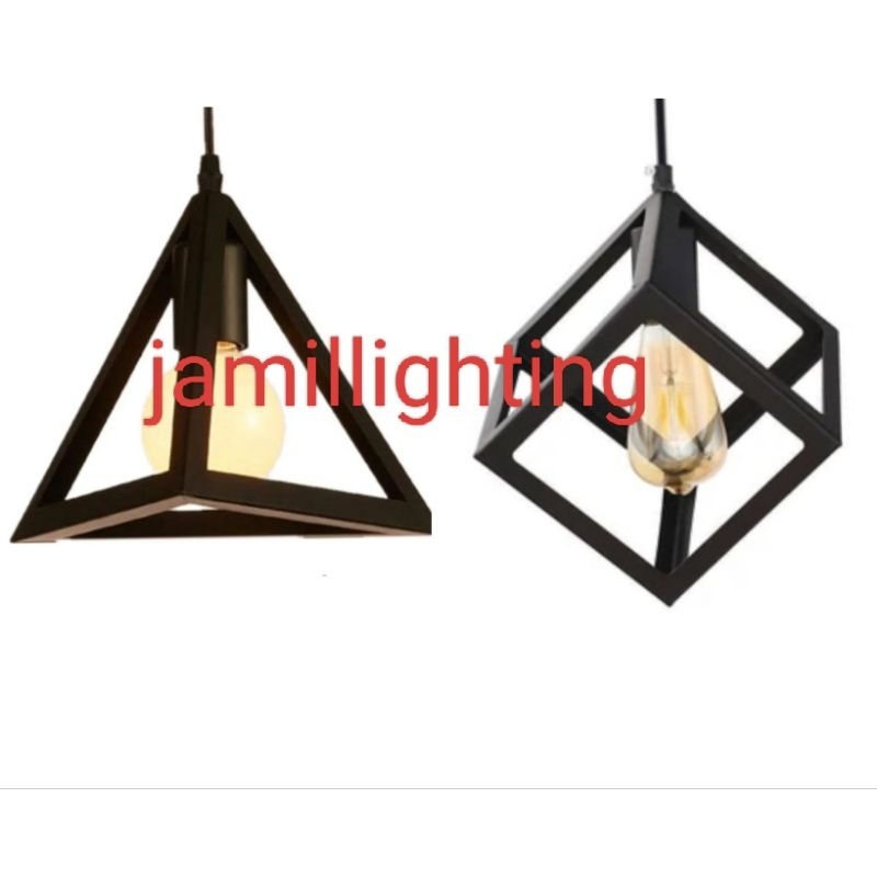 lampu hias gantung cafe