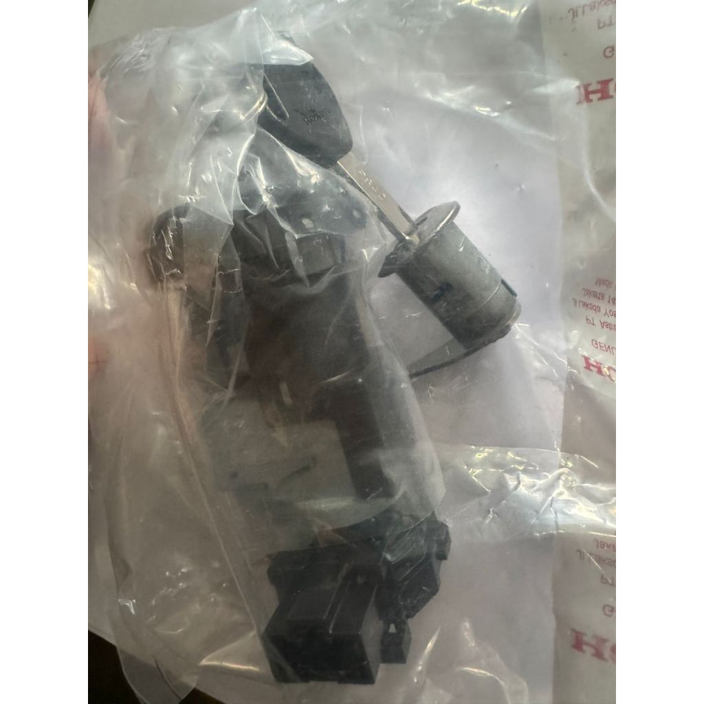 Kunci Kontak Honda BeAT Sporty eSP K81 - 35010K81N00 - 100% ORIGINAL AHM