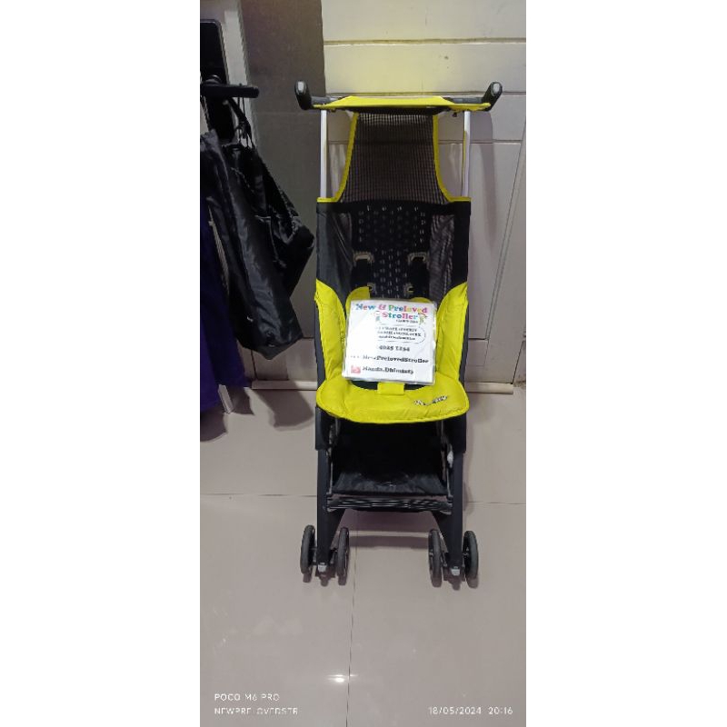 Stroller pockit gen 3