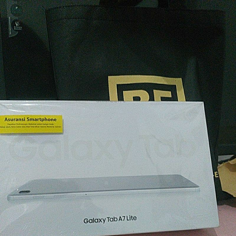 [READY] Samsung Galaxy Tab A7 Lite | WIFI + CELLULAR
