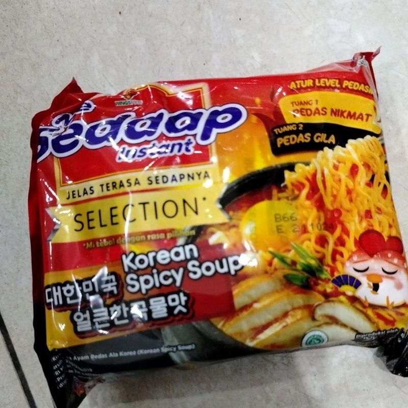 

mie kuah