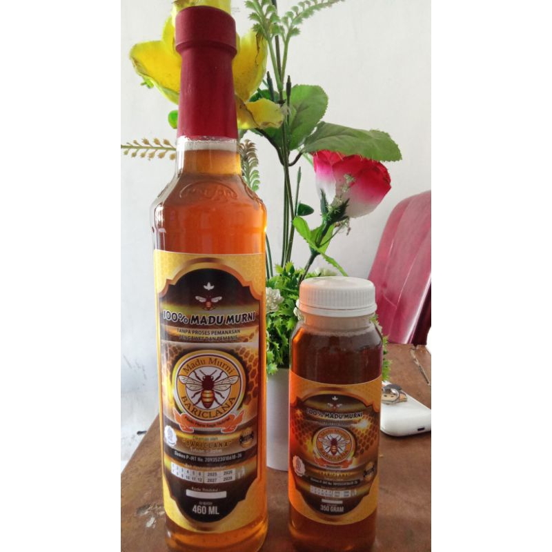 

Madu Murni BARICLANA