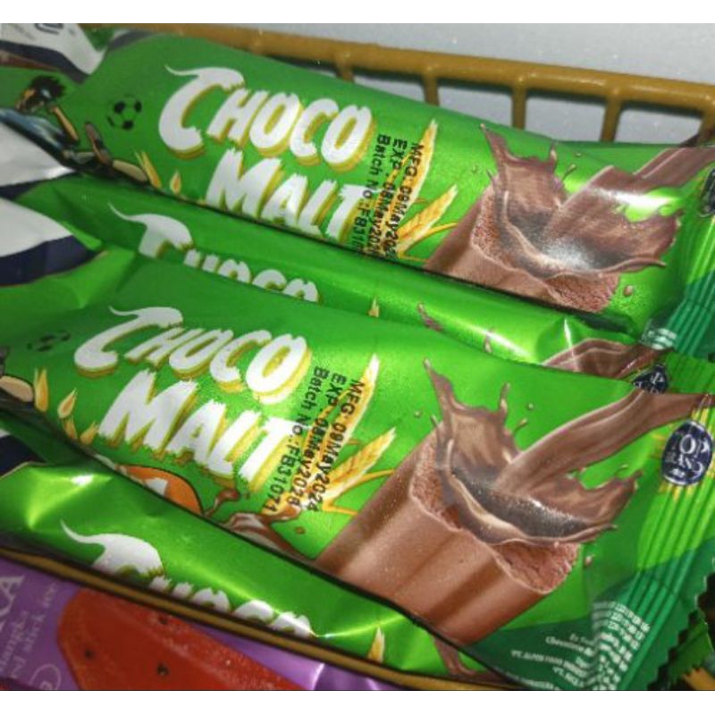 

Es Krim choco malt coklat aice 49ml