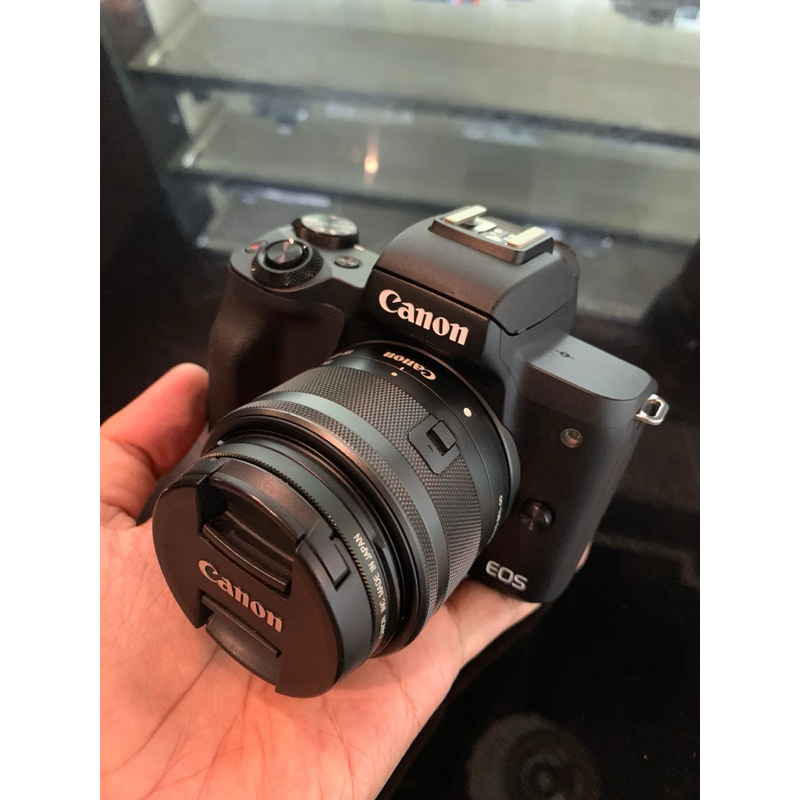 Canon eos m50 mark II