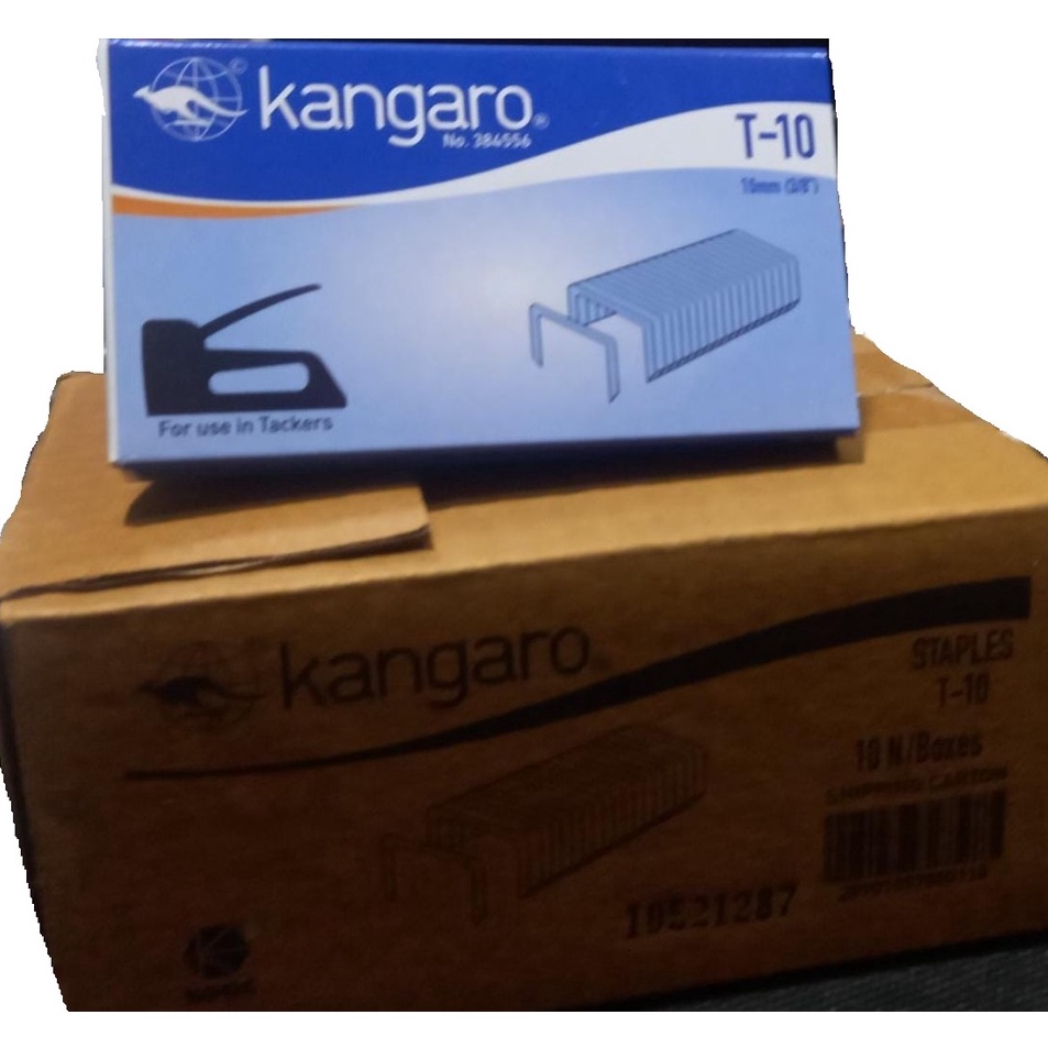 

KODE PRODUK 8SLKC5181 Isi Stapler Kangaro T1 Isi 1mm Steples Guntacker Kangaro T1