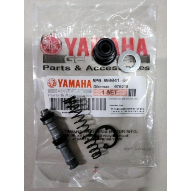 seal master rem depan mio jupiter