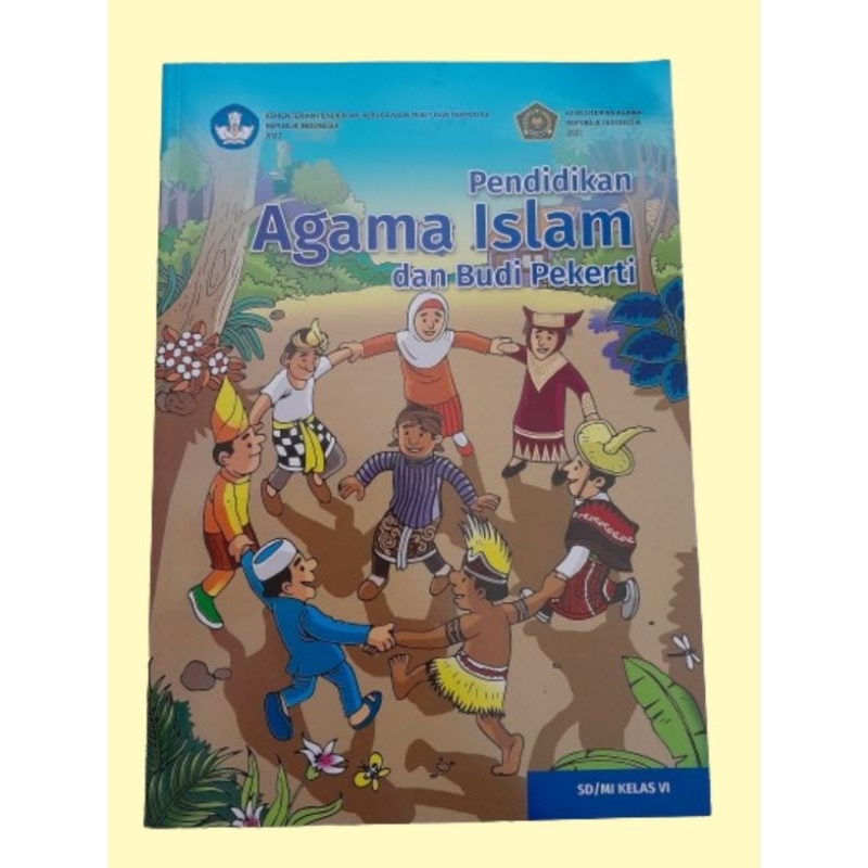 

buku pendidikan agama islam dan budi pekerti kelas 6