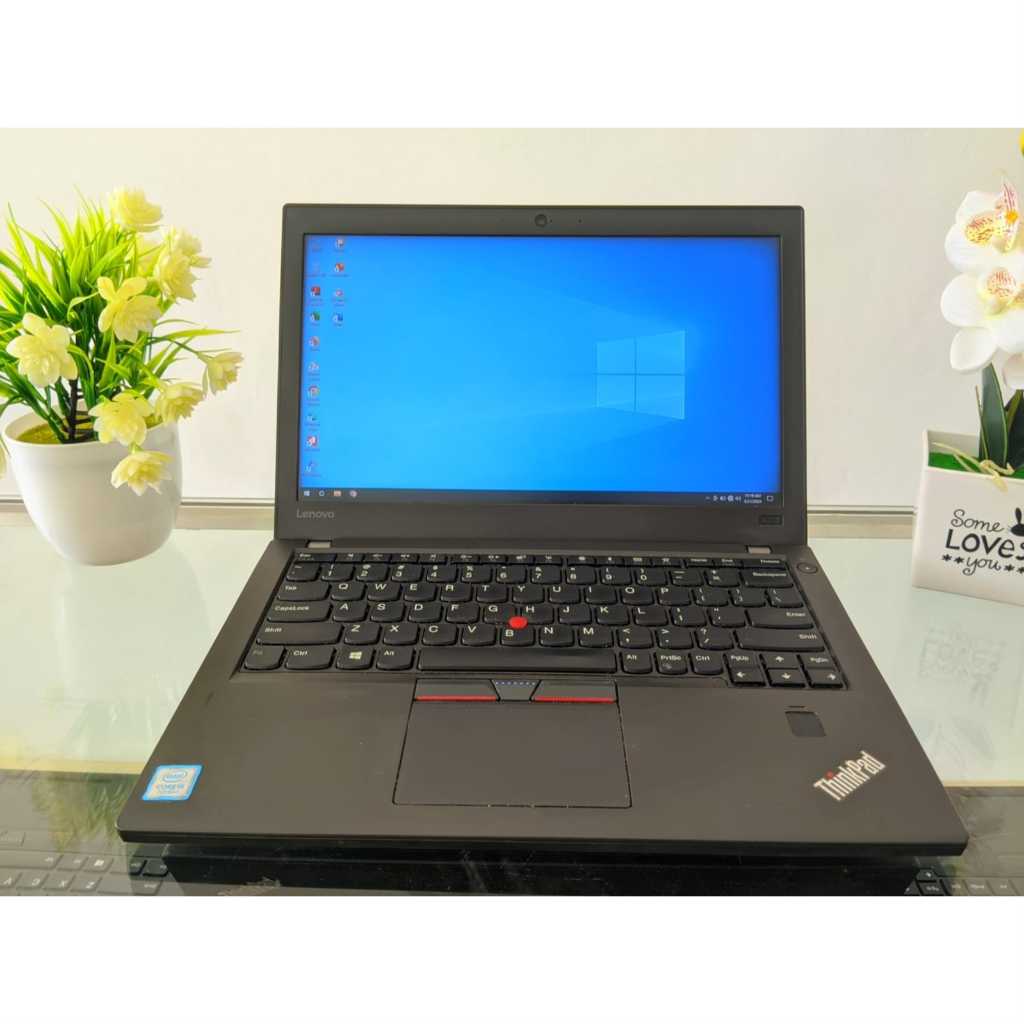 Laptop Murah Lenovo Thinkpad X270 Core i5 gen 7