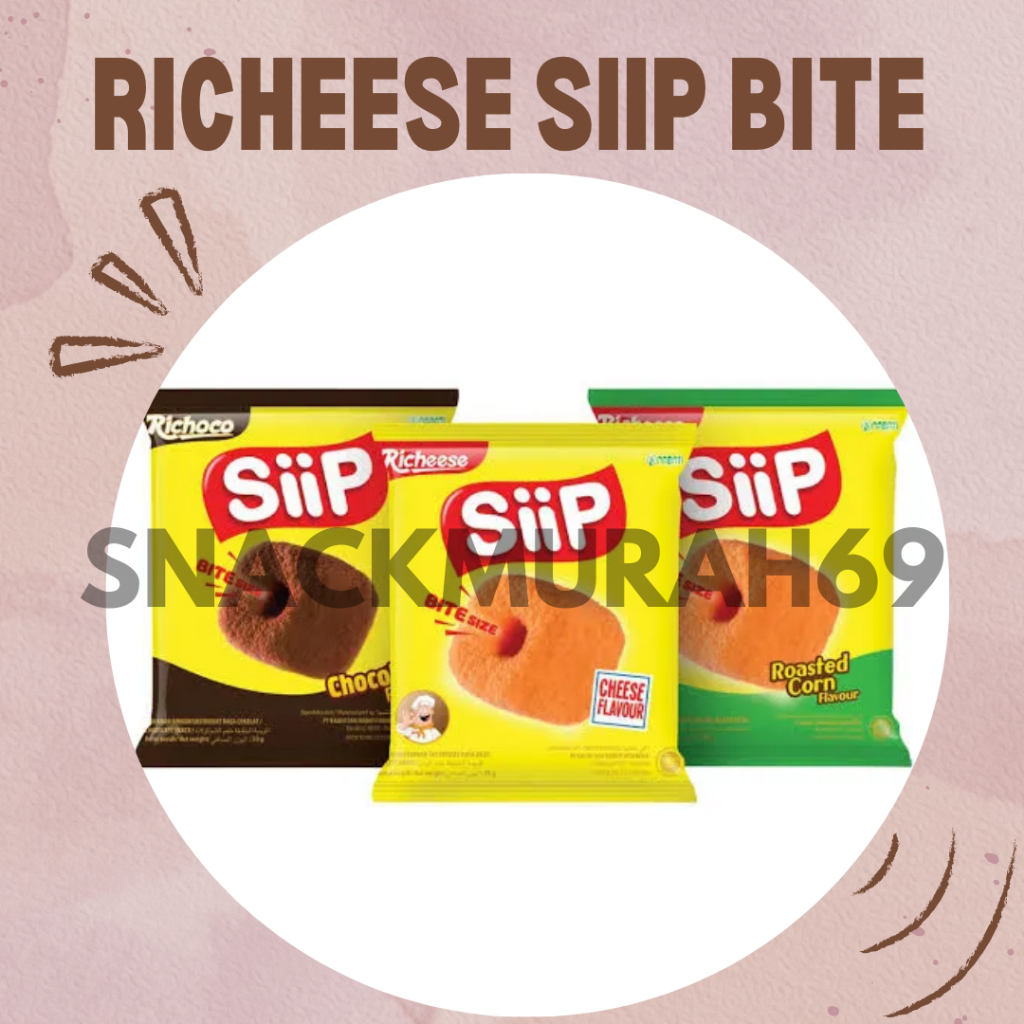 

Nabati SIIP Bite Size 50 gram All Varian Termurah Terenak