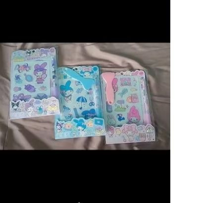

set stiker pen/ stiker lucu / bulpen lucu