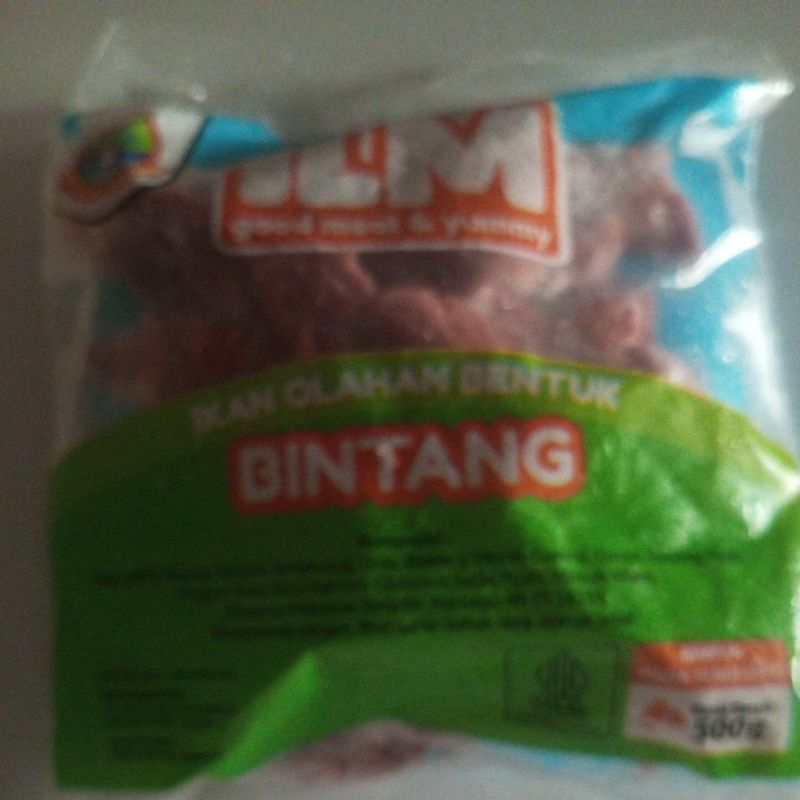 

ILM BINTANG 500GR