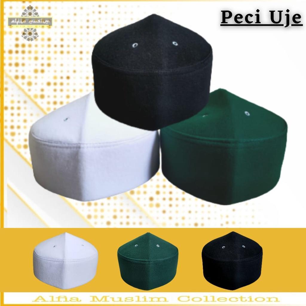 PECI UJE PECI UNTUK IMAMAH PECI PUTIH PECI HIJUA PECI HITAM