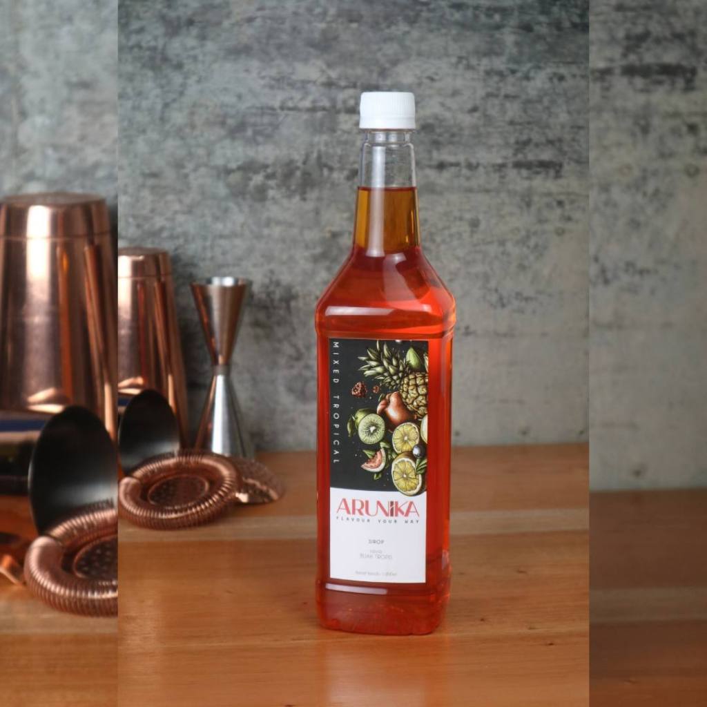 

Arunika Mixed Tropical Syrup 1000ml