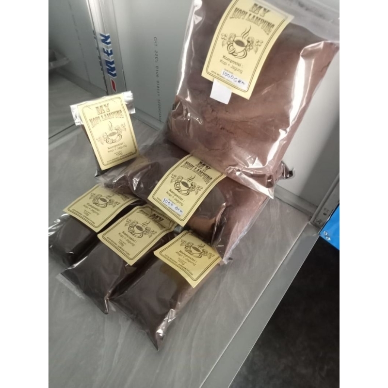 

MY.KOPI.LAMPUNG.bubuk.kopi Lampung.500grm