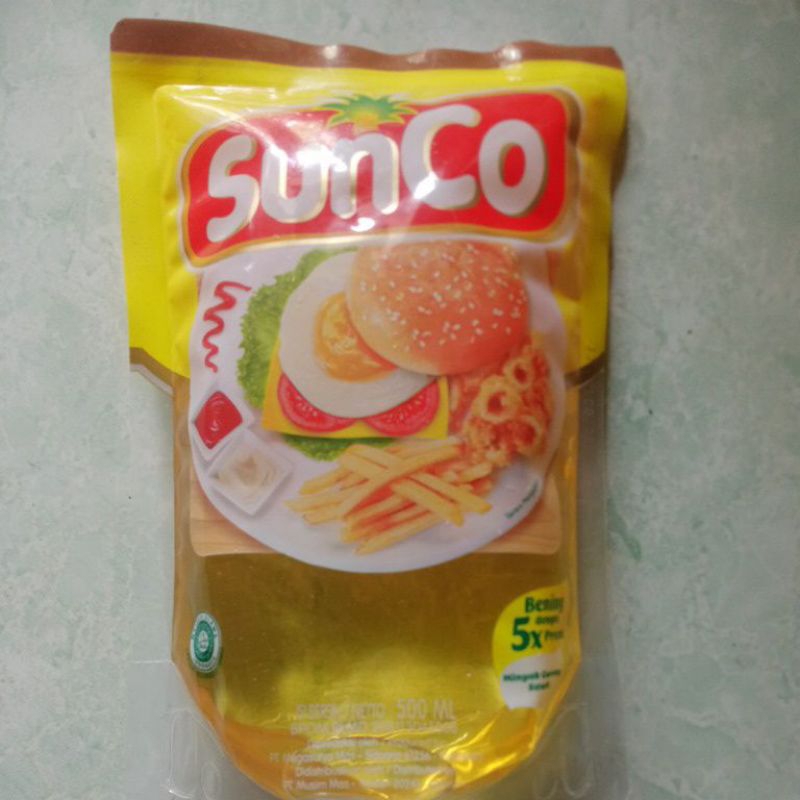 

Sunco 500 Ml