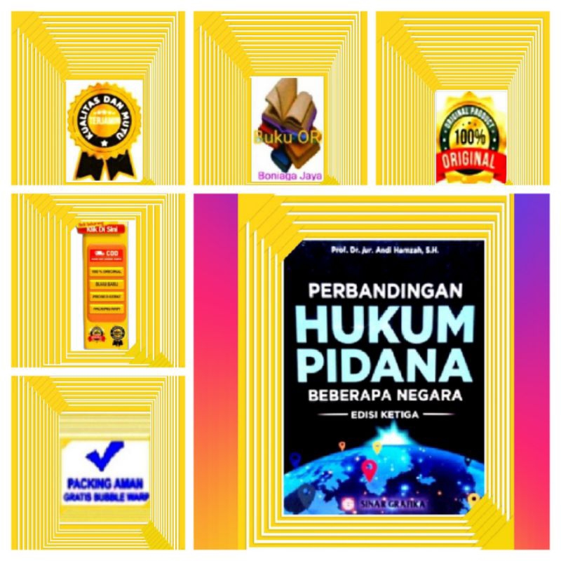 Perbandingan Hukum Pidana - Andi Hamzah