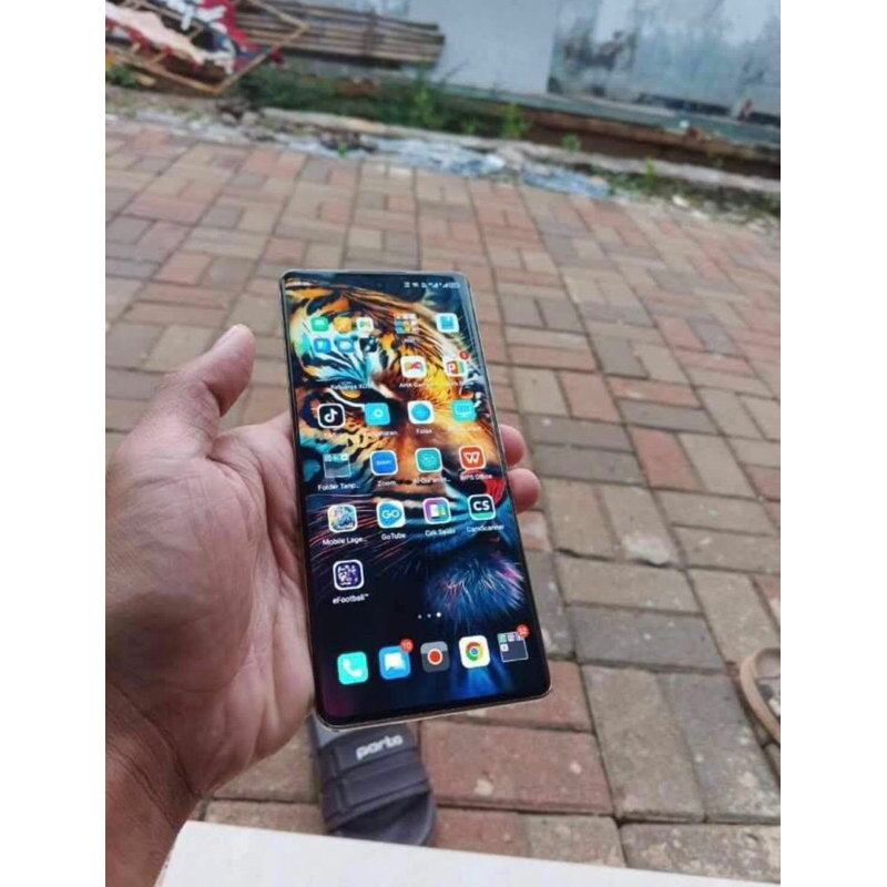 Infinix Zero 30 Second Like New