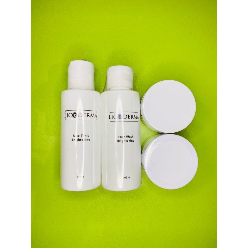 Paket Licoderma