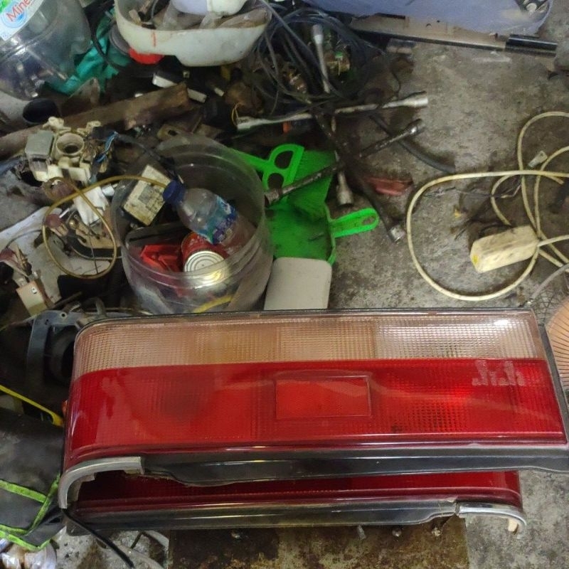 stoplamp Mazda 323 trendy