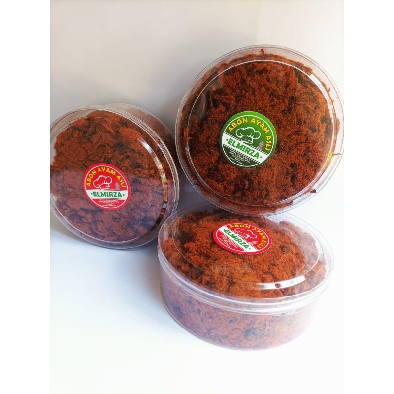 

ABON AYAM ORIGINAL/PEDAS||ABON AYAM ASLI