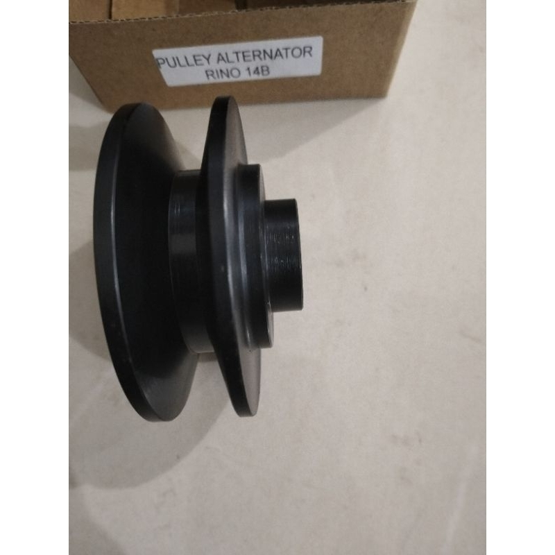 pulley alternator dinamo amper dyna ryno rino 14b 115ps 115et 1fan puli alternator