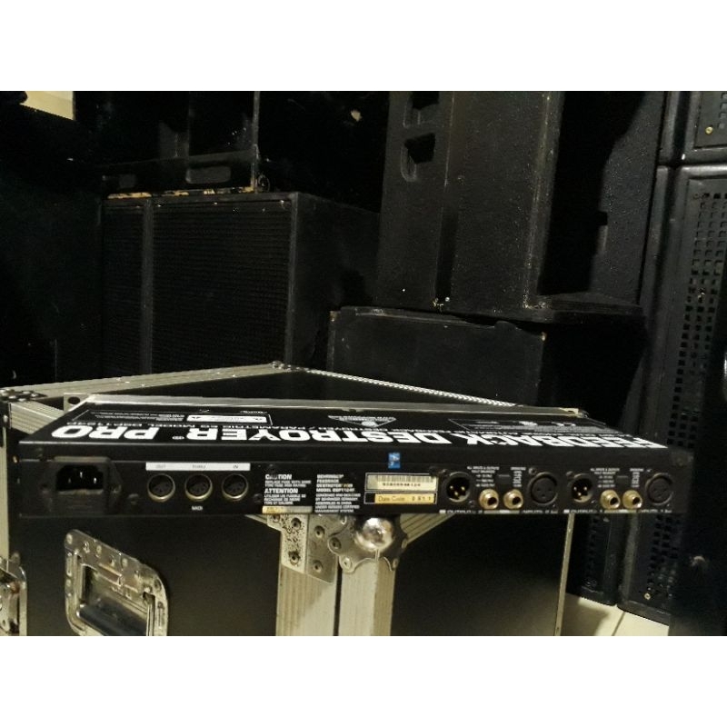 feedback destroyer pro