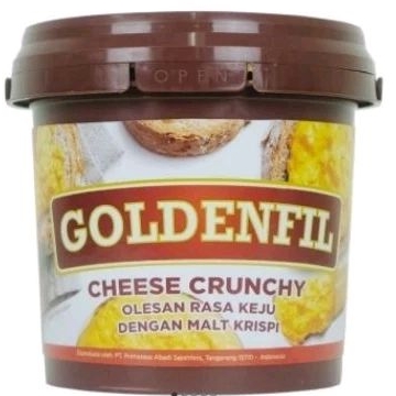 

GOLDENFIL CHEEZE CHUNCY 1KG