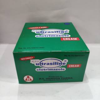 Ultrasiline / Neo Ultrasiline / Salep Kulit Ultrasiline Box