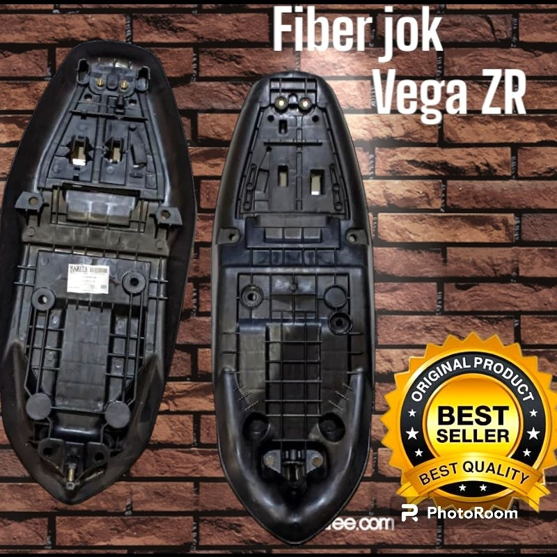 Fiber Jok Vega ZR / RR Papan Jok Motor Yamaha Vega RR / ZR