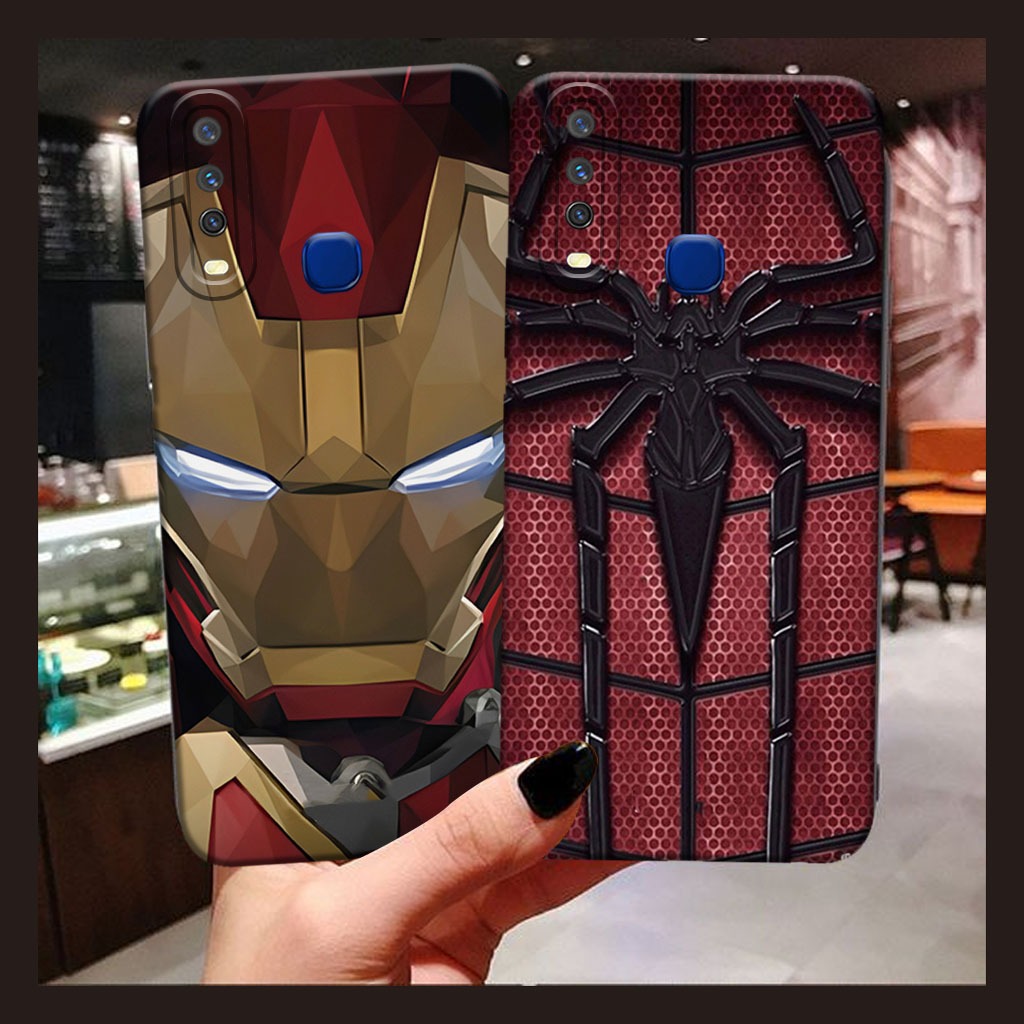 Softcase Prokamera VIVO Y21/Y21A/Y21S/Y33S/Y33T Motif Mewah full colour Kekinian Aesthetic Casing - 