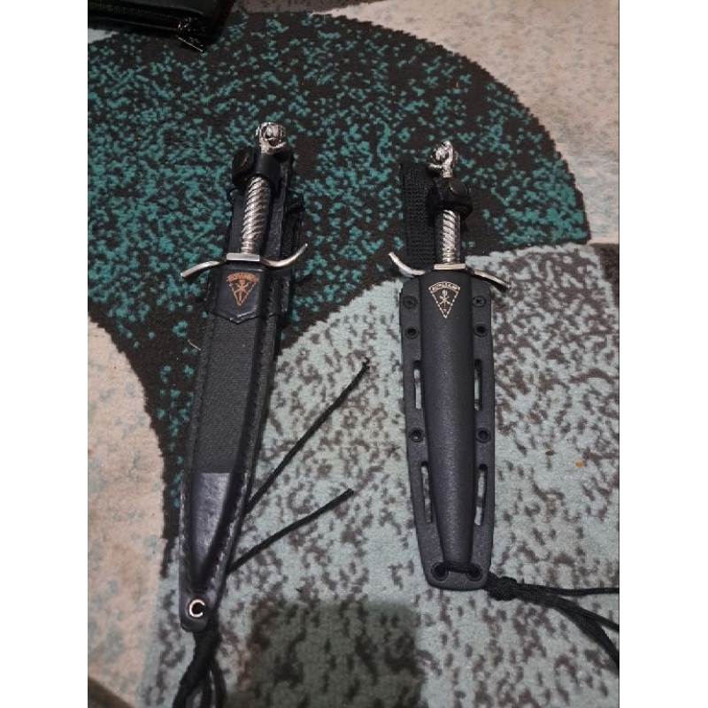 Pisau Kopasgat / Paskhas