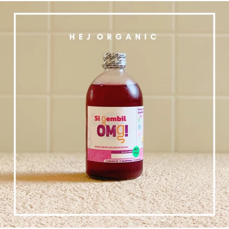 

Beet Kvass Drink Organik By Si Gembil Oh My Gut