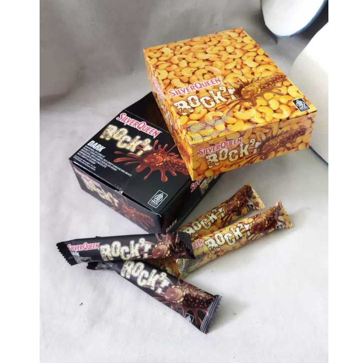 

SILVERQUEEN ROCKR BOX isi 24