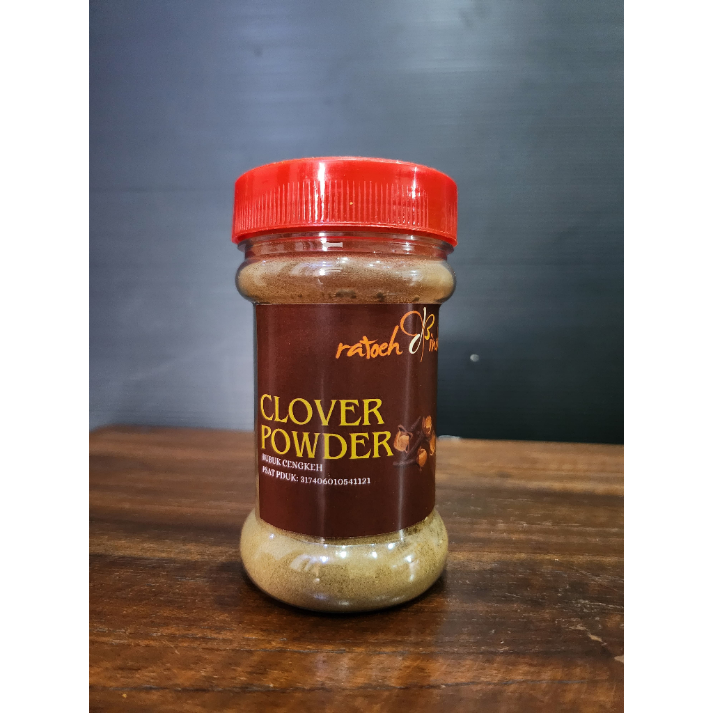 

Cengkeh Bubuk / Cloves Powder