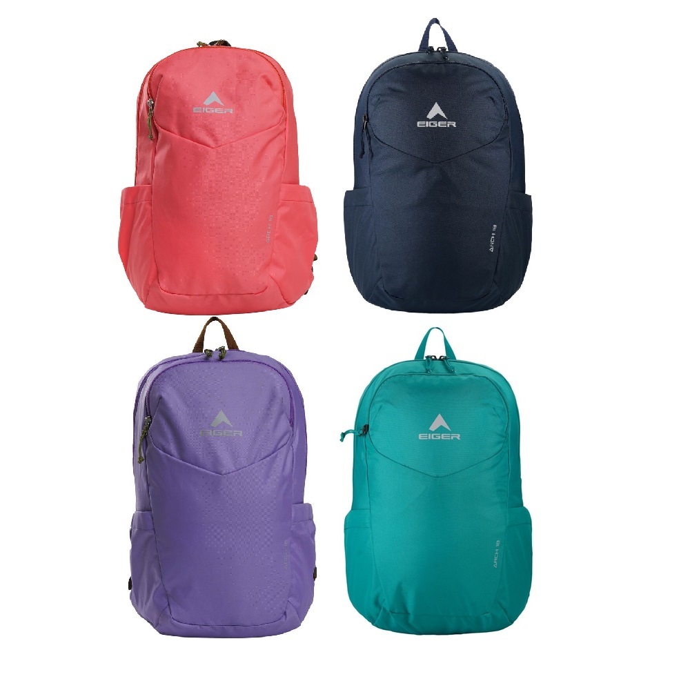 TAS RANSEL ARCH 12 DAN 18 DAYPACK 12L DAN 18L BACKPACK TAS PUNGGUNG TAS BAHU