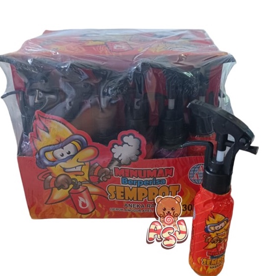 

KODE PRODUK BGIEJ852 MINUMAN SPRAY BENTUK PEMADAM ISI 3