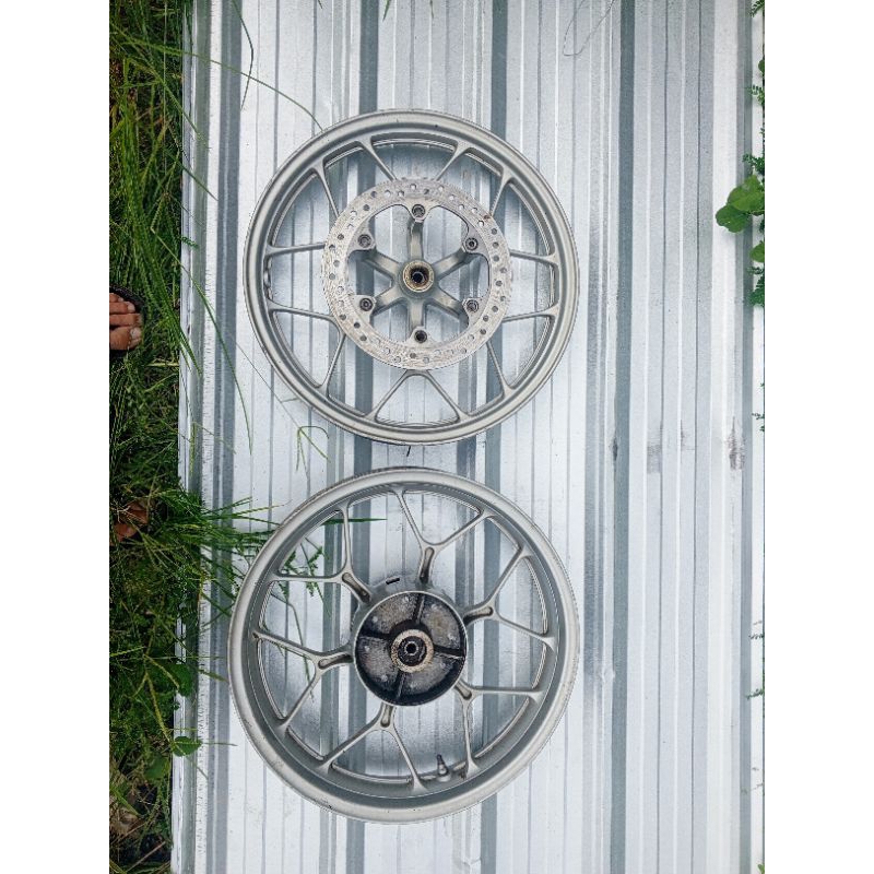 velg Supra GTR 150 original