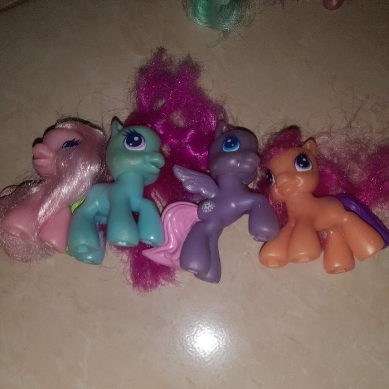 my little pony g3.5