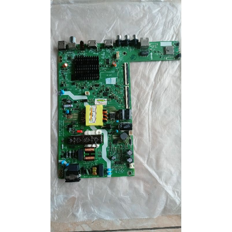 MB COOCAA SMART 43S3U