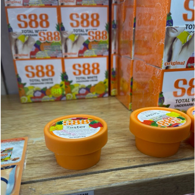 [by Louise Apparel] S88 Pemutih Ketiak