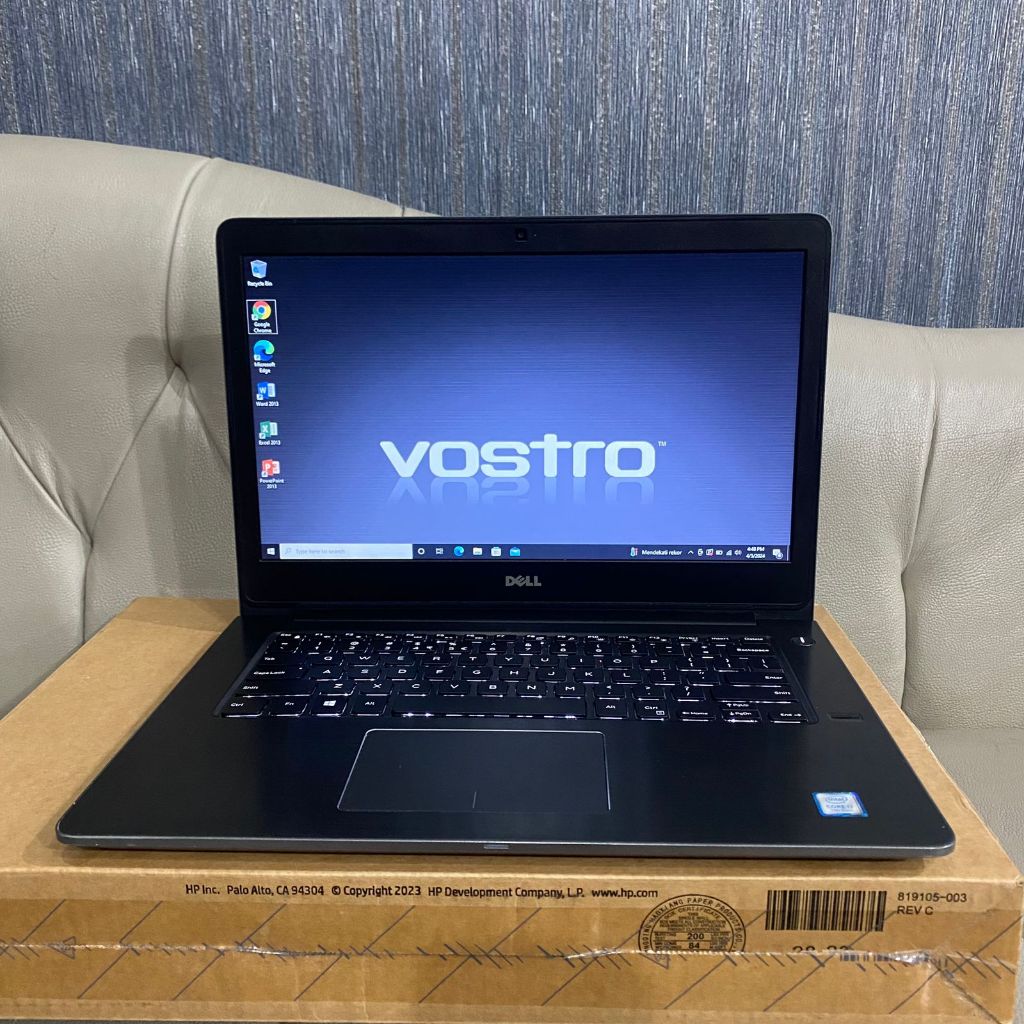 Laptop DELL Vostro 5468, Intel ® Core ™ i7 - 7500U, Ram 8Gb / 256Gb