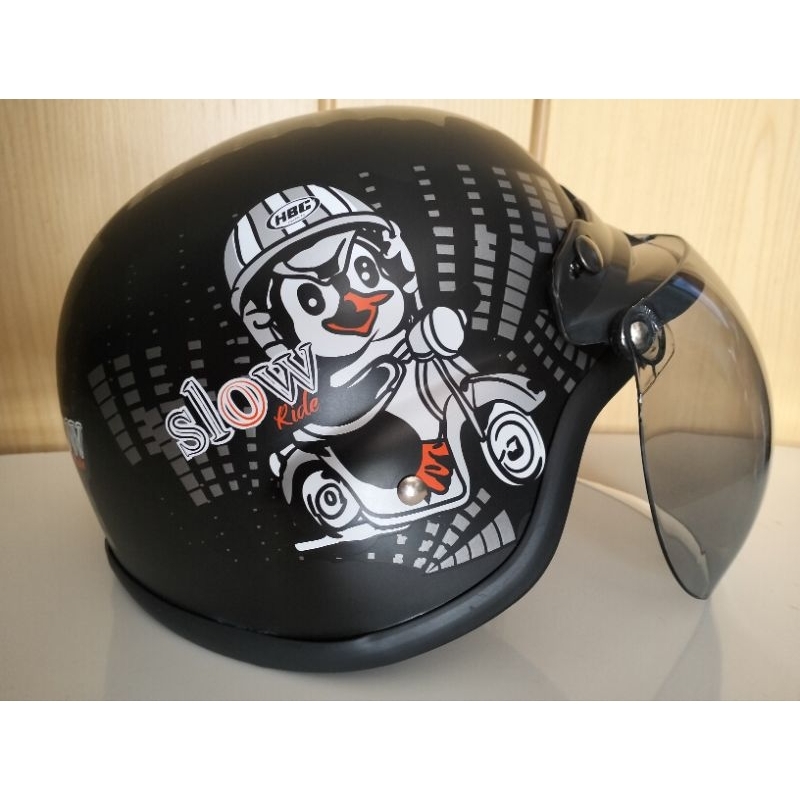 Helm bogo HBC army ( anti pecah )