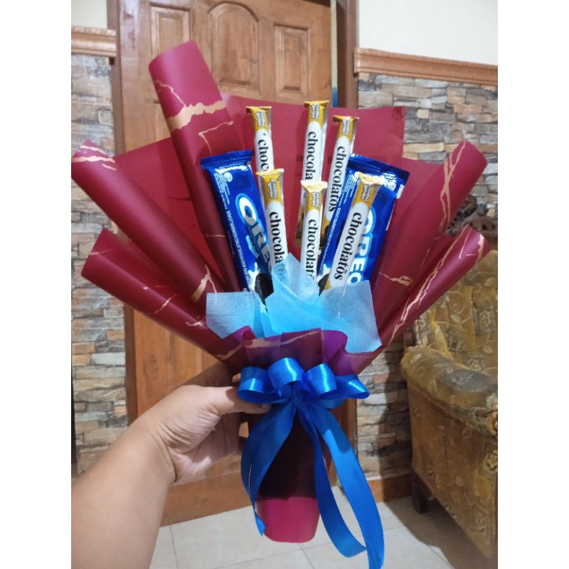 

Buket snack